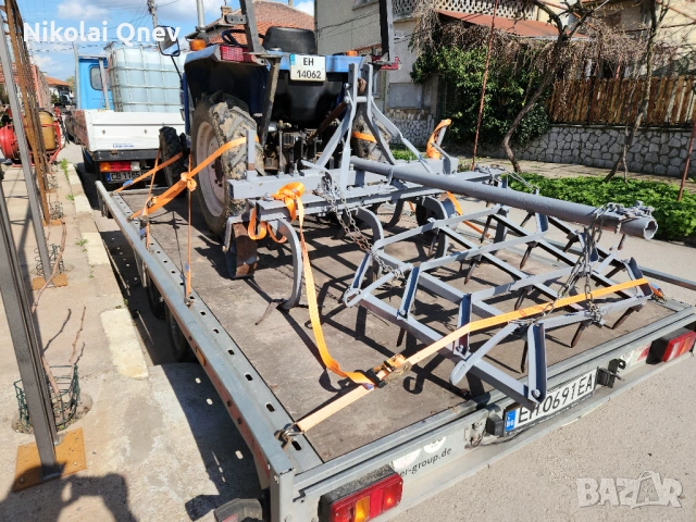 Услуги с платформа, снимка 5 - Транспортни услуги - 53578770