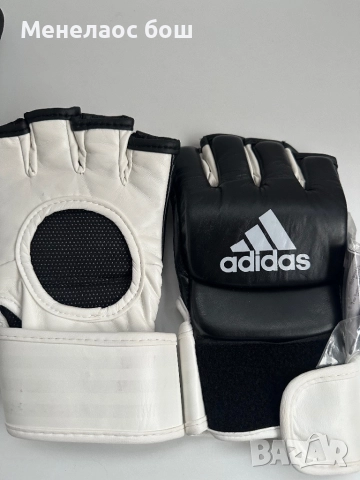 Ръкавици adidas mma box, снимка 2 - Бокс - 52548199