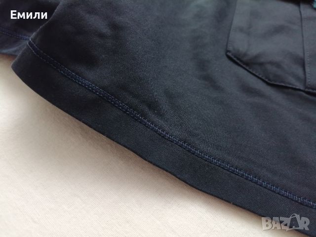 Nike оригинални дамски къси панталони - шорти в тъмносин цвят р-р XS, снимка 18 - Къси панталони и бермуди - 45568461