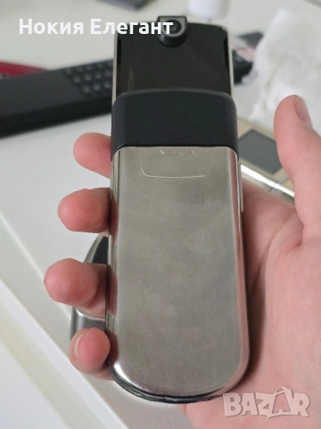 Nokia 8800 Classic + dok, снимка 9 - Nokia - 54238120