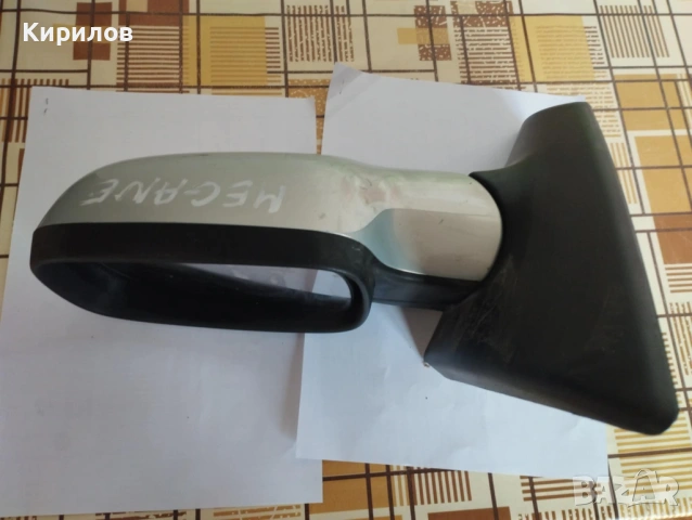 Ляво огледало за Рено Меган - Renault Megane 2 (2002-2006), снимка 2 - Части - 53034787