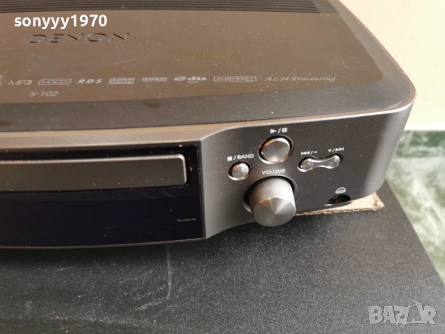 denon-внос swiss 1202261845, снимка 9 - Ресийвъри, усилватели, смесителни пултове - 53457362