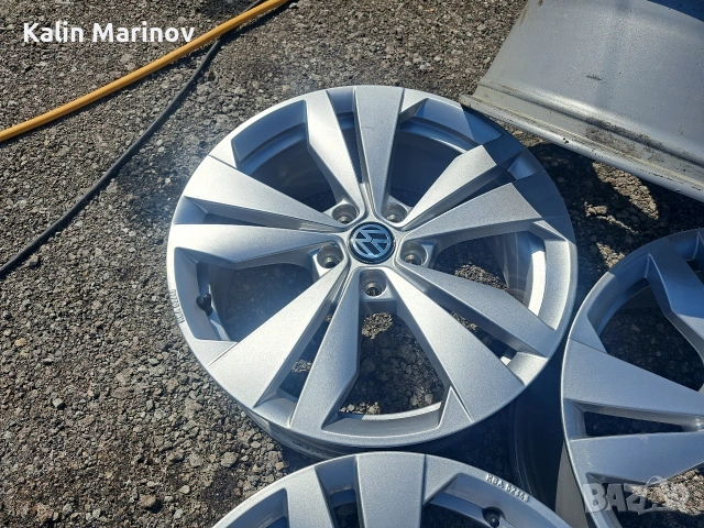 джанти за фолксваген ID 3 18цола, снимка 4 - Гуми и джанти - 54224627