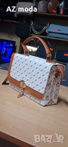 Луксозна дамска чанта, снимка 3 - Чанти - 53853209