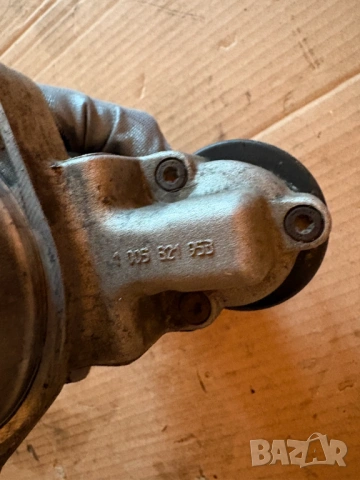 Стартер за 2,5ТДИ 163 к.с  електромотор от Audi,Skoda96-05г 2.5TDI, снимка 3 - Части - 54157341