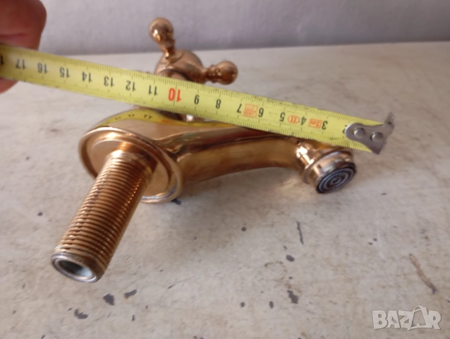 Луксозен кран за вода, снимка 3 - Други стоки за дома - 51847759