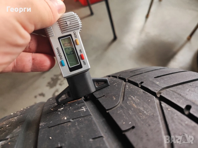 4бр. летни гуми 305/30/20-245/35/20 Pirelli спорт пакет, снимка 2 - Гуми и джанти - 53349938