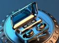 Нови bluetooth безжични слушалки , снимка 1 - Безжични слушалки - 45672528