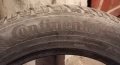 Продавам 2 броя зимни гуми 205.55.16 на 1 сезон дот 2021 Контентал , снимка 3