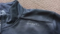 CRAFT BOSCH Stretch Work Fleece Jacket размер XL еластична работна горница W4-534, снимка 4