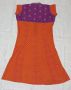 Дамска лятна рокля с етно мотиви , снимка 2