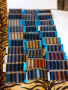 Продавам макари за шевна машина на фирма AMANN,стават и за ръчно шиене различни цветове, здрав конец, снимка 1