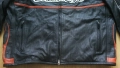 HARLEY DAVIDSON Racing Leather Jacket размер 3XL мото яке естествена кожа 8-27, снимка 9