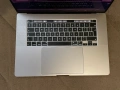 16" Core i7 MacBook Pro A2141 (2019) Space Gray-i7/16GB RAM/512GB SSD На части, снимка 2