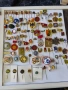 Лот значки 110 броя, снимка 1