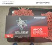 Продавам Чисто нова видео карта POWERCOLOR AMD RADEON RX 7700 XT Hellhound 12GB 