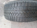 Продавам зимна гума Континентал 225/50/17., снимка 2
