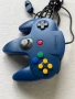 Оригинален джойстик за Nintendo 64 , снимка 3