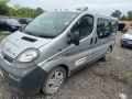 OPEL VIVARO 1.9 dCI 2007 G 6 sk 9+1 само на части , снимка 3