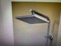 Душ система с термостат, снимка 6