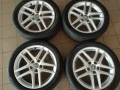 4бр. ал. джанти Audi (оригинални) 5x112, 6,5x 17 , ET28, снимка 5