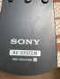 Продавам Sony AV System дистанционно!, снимка 3