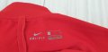 Nike PSG Dri - Fit Stretch 3/4 Zip Mens Size S ОРИГИНАЛ! Мъжко Спортно Горнище!, снимка 14