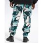 Мъжко спортно долнище reebok classics winter jogger pants multicolor, снимка 1