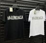 Balenciaga Мъжка Тениска👕Мъжка Блуза С Къс Ръкав - Различни Цветове Код Bal Style16, снимка 8