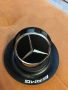 144 мм алуминиева капачка за джанта Mercedes AMG – черна, на резба monto.bg, снимка 1