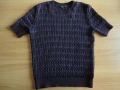 COS/S-M размер/дамска блуза/пуловер/къс ръкав, снимка 1