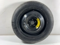 Резервна гума патерица Mercedes-Benz Ml-Class W163 W164 1634011102 155/90R18 et 0 5x112  ц.о 56, снимка 1