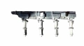 Запалителна бобина за Opel Vectra C 2.2 бензин 5WK9184 0221503469, снимка 1
