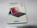 Kлавиатура - Logitech Combo Touch iPad 7 , iPad 8 , iPad 9 , снимка 6
