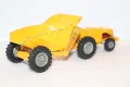 MATCHBOX CURTISS  WRIGHT КАМИОН БАГЕР САМОСВАЛ ТРАКТОР БУЛДОЗЕР , снимка 6