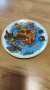 Красива чиния от Майорка-Испания, снимка 1