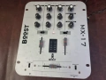  DJ миксер Boost, модел MX-17., снимка 3