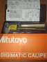 Mitutoyo-шублер, снимка 2