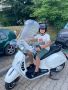 Ветробрани / слюда за Vespa GTS /LX*** , Primavera, снимка 11