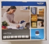 Brother QL-600B етикетен принтер, снимка 4