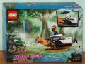 Продавам лего LEGO CITY 60425 - Воден самолет Изследовател на джунглата, снимка 2