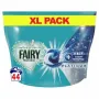Капсули за пране Ariel Extra Stain remover, Fairy Platinum  44 прането , снимка 2