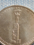 Юбилейна монета 5 рубли 2014г. Русия ОПЕРАЦИЯ ПРИ БУДАПЕЩА рядка за КОЛЕКЦИОНЕРИ 43261, снимка 8