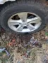 продавам 4бр.аломиниеви джанти с всесезонни гуми 18 цола, снимка 3