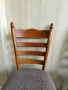 Стари дървени столове, снимка 3