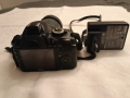 Продавам фотоапарат Nikon D3100 с обектив Nikon DX AF-S Nikkor 55/200 mm. , снимка 3