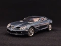1:18 Mercedes-Benz SLR McLaren CMC, снимка 1