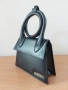 Черна чанта Jacquemus кодVL-G33, снимка 3