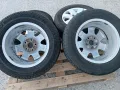 Лети джанти 16ки 5х120 VW Transporter T5/T6 + летни гуми 215/65/16 C, снимка 10