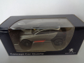 1:64 NOREV PEUGEOT CONCEPT CAR QUARTZ КОЛИЧКА ИГРАЧКА МОДЕЛ, снимка 2